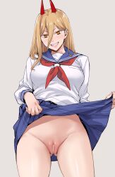 power (chainsaw man) from chainsaw man by takurou