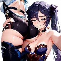 eula (genshin impact) from genshin impact
