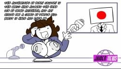 english_text huge_breasts jaiden_animations text youtube youtuber