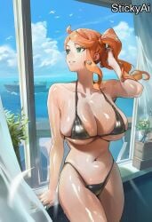 sonia (pokemon) from pokemon by stickyai