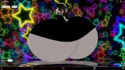 1girls big_ass big_butt female gacha gacha_life kowkii youtube youtube_shorts