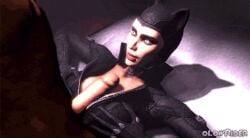 batman:_arkham_city batman_(series) catwoman catwoman_(arkham) catwoman_(arkham_city) dc dc_comics tagme thug titjob video