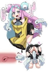 iono (pokemon) from nintendo by anzu seika