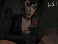 batman:_arkham_city batman_(series) catwoman catwoman_(arkham) catwoman_(arkham_city) dc dc_comics handjob tagme video