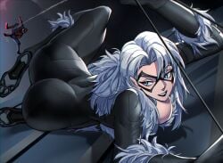 ass black_cat_(marvel) sfw sixer spider-man