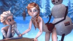 anna (frozen) from disney