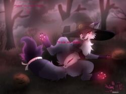 halloween fan art
