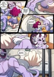 comic jacques_(kinkymation) kinkymation male miss._lucy_(kinkymation) original original_character tagme