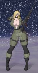 metal_gear metal_gear_solid sniper_wolf tagme