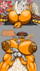 rox (ninjago) from lego by 0range0rengi