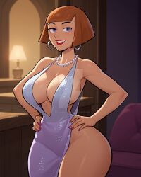 madeline fenton from danny phantom by stellarisscea