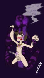 enderman from mcyt by christom-wow