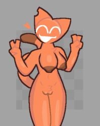 :3 chipz_zzz edit edited female furry happy orange_fur self_upload tagme tangerine_(chipz_zzz)