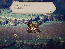 after_rape after_sex ambiguous_penetration animated blowjob breasts breasts_out completely_nude cum cum_in_mouth cum_in_pussy cum_inside cumshot defeat defeated defeated_heroine dialogue female female_focus forced gangbang h'aanit_(octopath_traveler) instant_loss long_video longer_than_5_minutes multiple_boys octopath_traveler penetration penis pixel_animation pixel_art pussy rape rtf12 sound tagme text torn_clothes vaginal_penetration video