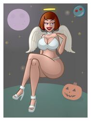 maddie fenton from danny phantom by whargleblargle