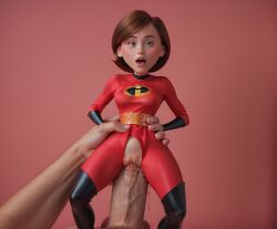 ai_generated giant helen_parr size_difference the_incredibles vaginal_penetration