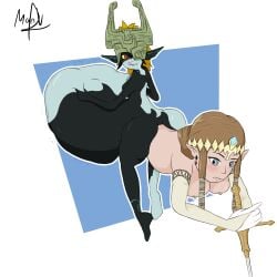 anal_vore female female_pred female_prey imp_midna light-skinned_female manv midna princess_zelda the_legend_of_zelda the_legend_of_zelda:_twilight_princess twilight_princess vore yuri zelda_(twilight_princess)