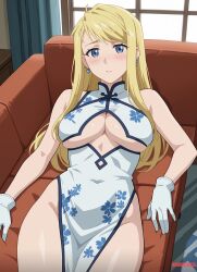 ai_assisted ai_generated anime fullmetal_alchemist winry_rockbell