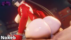 1boy 1girls 3d 3d_animation aequd animated anus areola ass astra_yao big_ass big_breasts big_penis big_thighs black_hair blush bounce bouncing_ass bouncing_breasts breasts butt cowgirl_position feet female female_focus gigantic_ass huge_ass huge_breasts jiggle jiggling_ass jiggling_breasts long_hair male nipples nokeb penetration penis penis_in_pussy pussy riding riding_penis sex sound stars_of_lyra tagme thick_hips thick_thighs thighs video voice_acted zenless_zone_zero