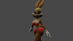 1girls ass big_ass big_breasts bunny bunny_ears bunny_girl bunny_tail dim_lighting female furry_female furry_only garnerthicc huge_ass lingerie lingerie_only lola_bunny looney_tunes multiversus red_clothing red_lingerie thick_ass thick_thighs thighs warner_bros warner_brothers