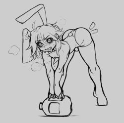 johann the butcher from indie virtual youtuber by kinksani