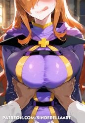 1boy1girl ai_generated ass_bigger_than_head big_breasts big_breasts big_butt breasts_bigger_than_head busty commission dark-skinned_male female grope groping groping_breasts heavenly_ass huge_ass huge_breasts interracial kono_subarashii_sekai_ni_shukufuku_wo! large_ass large_breasts patreon patreon_url patreon_username pawg public shop shopping sinderellaart store tease teasing teen teen_girl teenage_girl teenager thick thick_ass thick_legs thick_thighs voluptuous voluptuous_female wiz_(konosuba)