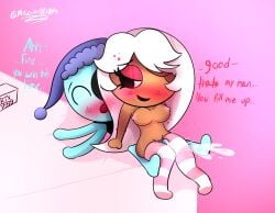 astro (dandy's world) from dandy's world by macirollfights
