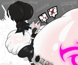 2025 2boys 2d 2d_(artwork) 2d_artwork arm_warmers ass_bigger_than_head ass_bigger_than_torso ass_grab bunny bunny_boy bunny_humanoid butt_bigger_than_head butt_bigger_than_torso butt_grab cum cum_everywhere cum_inside cum_overflow cumflated_belly cumflation enderman eyes_rolled_back eyes_rolled_up feet_on_ass gay gay_sex gift_art grabbing_another's_ass grabbing_ass grabbing_butt hb_(hb_the_ender) hoodie hyper hyper_ass hyper_balls hyper_butt impregnation lagomorph lagomorph_humanoid male_impregnation male_only minecraft minecraft_mob oc onomatopoeia original_character pleasure_face pregnancy_tally rabbit rabbit_boy rabbit_humanoid sex sperm_cell squint squinting stemingbunbun stemingbunbun_(character) text thick_thighs thigh_highs thighhighs tongue_out watermark