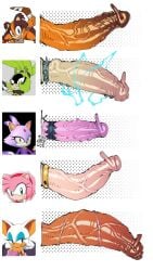 5futas amy_rose big_penis blaze_the_cat cock_comparison cock_ring electricity foreskin furry futanari huge_penis penis penis_chart penis_comparison penis_size_chart penis_size_comparison penis_size_difference penises_only rouge_the_bat sonic_(series) sonic_the_hedgehog_(series) sticks_the_badger sticks_the_jungle_badger surge_the_tenrec toonguy100 uncensored