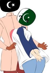 countryhumans countryhumans_girl edit flawsystyle imminent_sex pakistan_(countryhumans) senusiyya_(countryhumans) straight