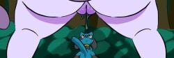 forest imminent_sex mewtwo nude pokemon riolu