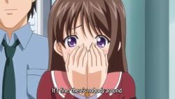 1080p 1boy 3girls airi_akizuki all_fours animated big_breasts blonde_hair blowjob blue_eyes bouncing_breasts breast_grab breasts breasts_out brown_hair cheating doggy_style english_subtitles english_text erection fellatio female fingering_pussy green_eyes groping_breasts high_resolution incest japanese japanese_voice_acting licking_penis longer_than_2_minutes longer_than_3_minutes longer_than_4_minutes longer_than_5_minutes longer_than_one_minute male marina_akizuki moaning oni_chichi oral panties penetration penis poro purple_eyes pussy pussy_juice sana_kuraka school_uniform schoolgirl sex sex_from_behind sound stepdaughter stepfather stepfather_and_stepdaughter tagme vaginal_penetration video voyeurism wet_pussy