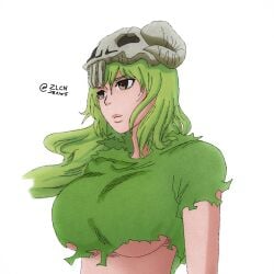 1girls anime_style artist_request ass bleach bleach:_the_thousand-year_blood_war bodysuit breast_grab breasts breasts_bigger_than_head breasts_out dominant_female female_focus femdom girly green_eyes green_hair kuchiki_rukia matsumoto_rangiku mirror_selfie mommy nelliel_tu_odelschwanck patreon patreon_username pussy rape ripped_clothing seductive seductive_look seductive_smile selfie slave swimsuit swimwear torn_clothes torn_clothing