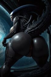 1alien 1girls 1monster ai_generated alien alien_(franchise) alien_humanoid anus anus_peek ass ass_cheeks ass_focus back back_view big_ass big_ass_cheeks big_breasts big_bubble_butt big_butt big_butt_cheeks big_buttocks biped black_body bodily_fluids breasts butt_crack butt_focus civitai claws completely_naked completely_naked_female completely_nude completely_nude_female curvaceous curvy curvy_female curvy_figure dangerous dark dark-skinned_female dark_lighting dark_skin exposed_ass exposed_butt fangs fat_ass fat_butt female female_alien female_focus female_monster female_naked female_nudity female_only female_xenomorph fireandflame from_behind genital_fluids genitals hourglass_figure huge_ass huge_asscheeks huge_bubble_butt huge_butt humanoid humanoid_alien humanoid_genitalia humanoid_pussy monster monster_girl naked naked_female nightmare_waifu nude nude_female nudity presenting presenting_anus presenting_ass presenting_hindquarters presenting_pussy pussy pussy_juice realistic rear_view round_ass round_butt saliva saliva_trail self_upload sharp_teeth shiny shiny_skin space_station spaceship standing tail thick_ass thick_butt thick_legs thick_thighs thighs tongue tongue_out uncensored voluptuous voluptuous_female wide_hips xenomorph