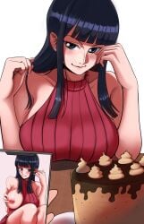 breasts coolb covering_nipples large_breasts nico_robin one_piece tagme