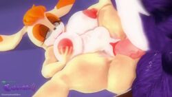 3d animated anthro anthro_only anthro_penetrated big_the_cat cat_humanoid cowgirl_position cowgirl_position cum cum_inside female female_focus female_penetrated furry furry_female furry_male furry_only kissing large_breasts leviantan581re milf missionary plumenjoyerse rabbit_humanoid sega sonic_(series) sound tagme vanilla_the_rabbit video voice_acted voicedbarley