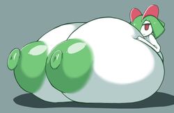 kirlia from nintendo by petronoise