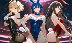 akiha tohno from tsukihime