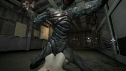 1girls 1monster ada_wong animated asian asian_female big_breasts big_breasts breasts curvy curvy_body curvy_female curvy_figure death kissing mod nude nude_female rasklapanje resident_evil_6 ryona sex short_hair tagme topless topless_female vagina video video_games