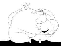 2024 ambiguous_penetration anthro asriel_dreemurr asriel_dreemurr_(god_form) ass ball_markings balls belly big_balls big_belly big_breasts big_butt black_and_white bodily_fluids boss_monster_(undertale) bovid bovine breasts caprine chip_at_night cum cum_filled_belly cum_inside cumflation curved_horn digital_drawing_(artwork) digital_media_(artwork) dragon duo european_mythology eyelashes facial_markings feet female female_penetrated from_behind_position fur genital_fluids genital_markings genitals goat hair half-closed_eyes hand_on_breast hand_on_butt hand_on_chest head_markings horizontal_pupils horn huge_balls huge_belly huge_breasts huge_butt hyper hyper_balls hyper_belly hyper_breasts hyper_butt hyper_genitalia hyper_inflation inflation looking_pleasured male male/female male_penetrating male_penetrating_female mammal markings monochrome mythological_creature mythological_scalie mythology narrowed_eyes nude open_mouth penetration penile penile_penetration pixel_(artwork) pupils reptile rosetta_dreemurr scalie sex short_hair size_difference slightly_chubby slightly_chubby_anthro slightly_chubby_male tail thick_thighs undertale undertale_(series) western_dragon white_body white_fur wide_hips