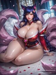 ahri ai_generated ass ass_bigger_than_head big_ass big_breasts blue_hair bottom_heavy braid breasts cat_ears curvaceous curvy curvy_body curvy_female curvy_figure earrings female female_focus female_only hi_res high_resolution highres hips huge_ass huge_breasts huge_butt large_ass large_breasts large_butt league_of_legends legs long_hair oppai reverieartwork sitting solo solo_female solo_focus stable_diffusion thick_ass thick_butt thick_thighs thigh_highs thighs top_heavy voluptuous voluptuous_female wide_hips