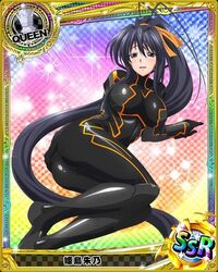 akeno himejima from high school dxd by animius