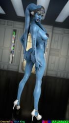 1girls 3d alien alien_girl alien_humanoid big_breasts blue-skinned_female blue_body blue_skin breasts bust busty chest digital_media_(artwork) female hair_tentacles hips hourglass_figure humanoid legs mature mature_female n3dwanimantion nick_king slim slim_waist star_wars tentacle_hair thick thick_hips thick_legs thick_thighs thighs twi'lek waist wide_hips