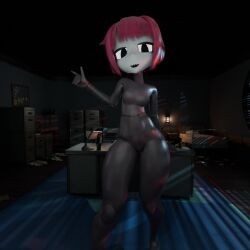 1girls 3d 3d_model areola artist_request ass black_eyes breasts dancing female hair hips humanoid medium mini_sentry mini_sentry_chan_(zzwz) pole robot sentry-chan sentry_(team_fortress_2) sentry_turret sharp smile smiling tagme team_fortress_2 teeth tf2 thick thick_thighs thighs valve valve_(company) video zzwz