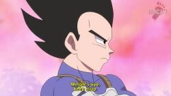 2d_animation animated cabba caulifla cunnilingus destructive_sex dragon_ball_super hinca-p kale kefla no_voice_acting sound tagme threesome video