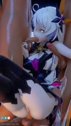 akt animated female honkai_(series) honkai_impact_3rd kiana_kaslana tagme video