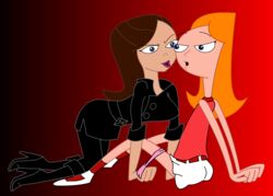 candace flynn from disney