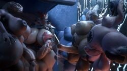 3d 5futas asari completely_nude female_sangheili futa_only futa_with_futa futadom futanari futasub group halo_(series) horsecock hyper_balls hyper_penis mass_effect mostly_nude nude nude_futanari pregnant pregnant_futa pubic_tattoo quarian runn1non sangheili turian