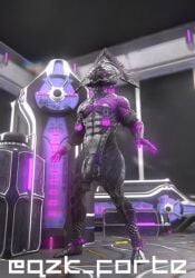 1boy ass_expansion big_ass big_penis bubble_butt huge_ass huge_cock hyper_penis male_only penis penis_expansion qzk_forte styanax_(warframe) tagme thick_thighs video warframe wide_hips