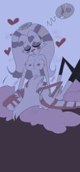 angel dust (hazbin hotel) from hazbin hotel by prova1234x